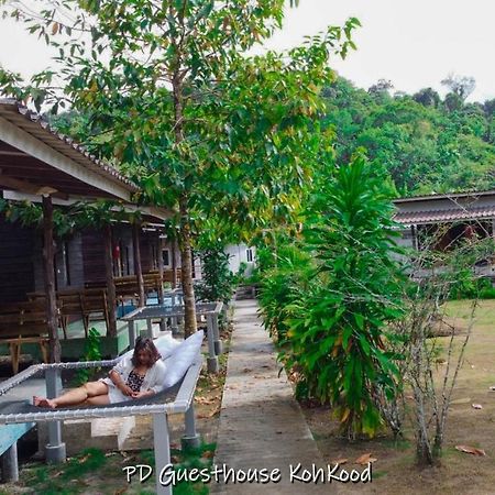 Pd Guesthouse Ko Kut Ngoại thất bức ảnh
