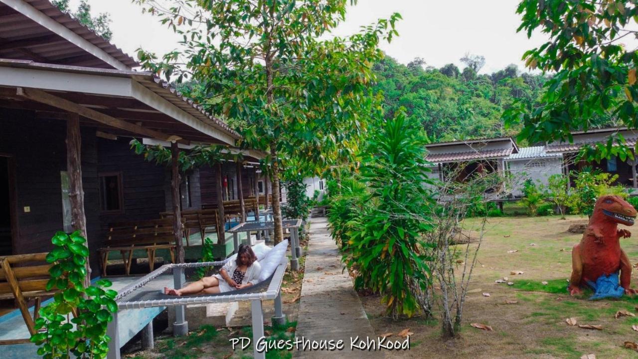 Pd Guesthouse Ko Kut Ngoại thất bức ảnh