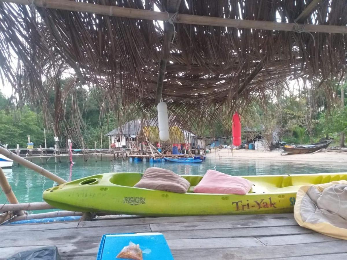 Pd Guesthouse Ko Kut Ngoại thất bức ảnh
