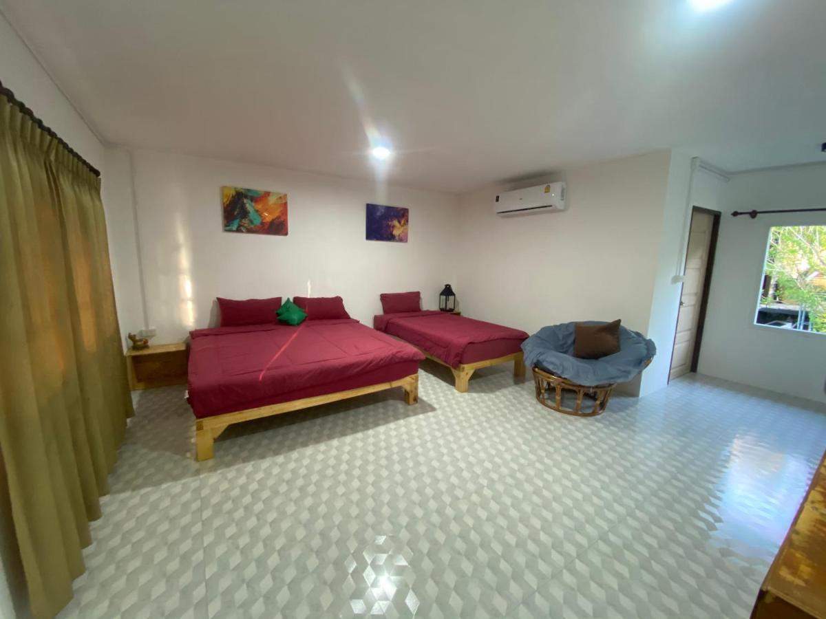 Pd Guesthouse Ko Kut Ngoại thất bức ảnh
