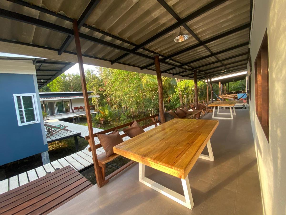 Pd Guesthouse Ko Kut Ngoại thất bức ảnh