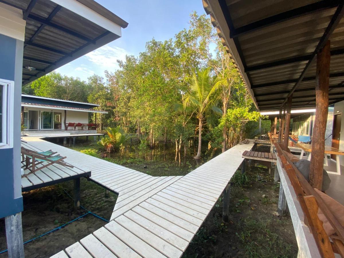 Pd Guesthouse Ko Kut Ngoại thất bức ảnh