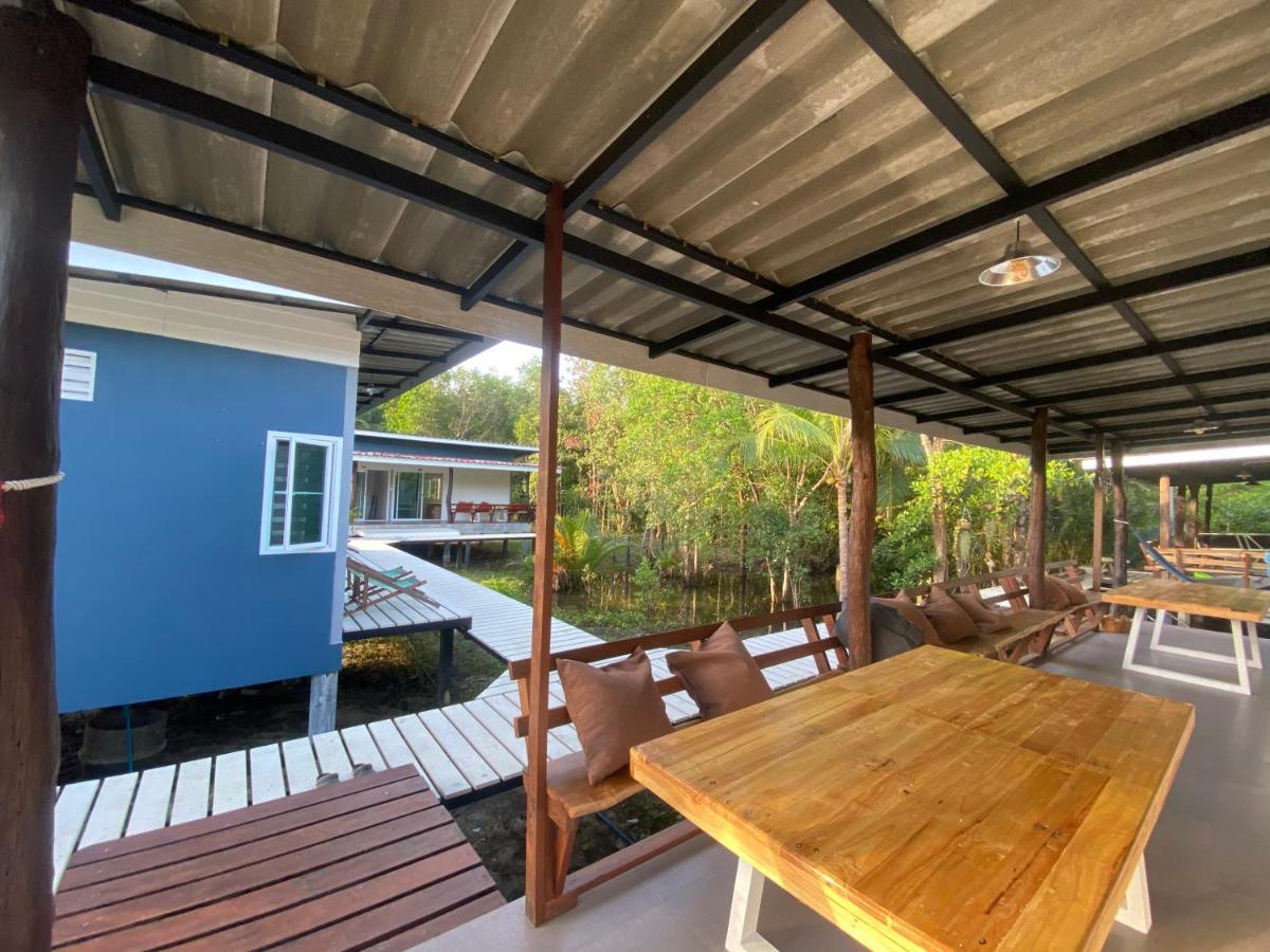Pd Guesthouse Ko Kut Ngoại thất bức ảnh