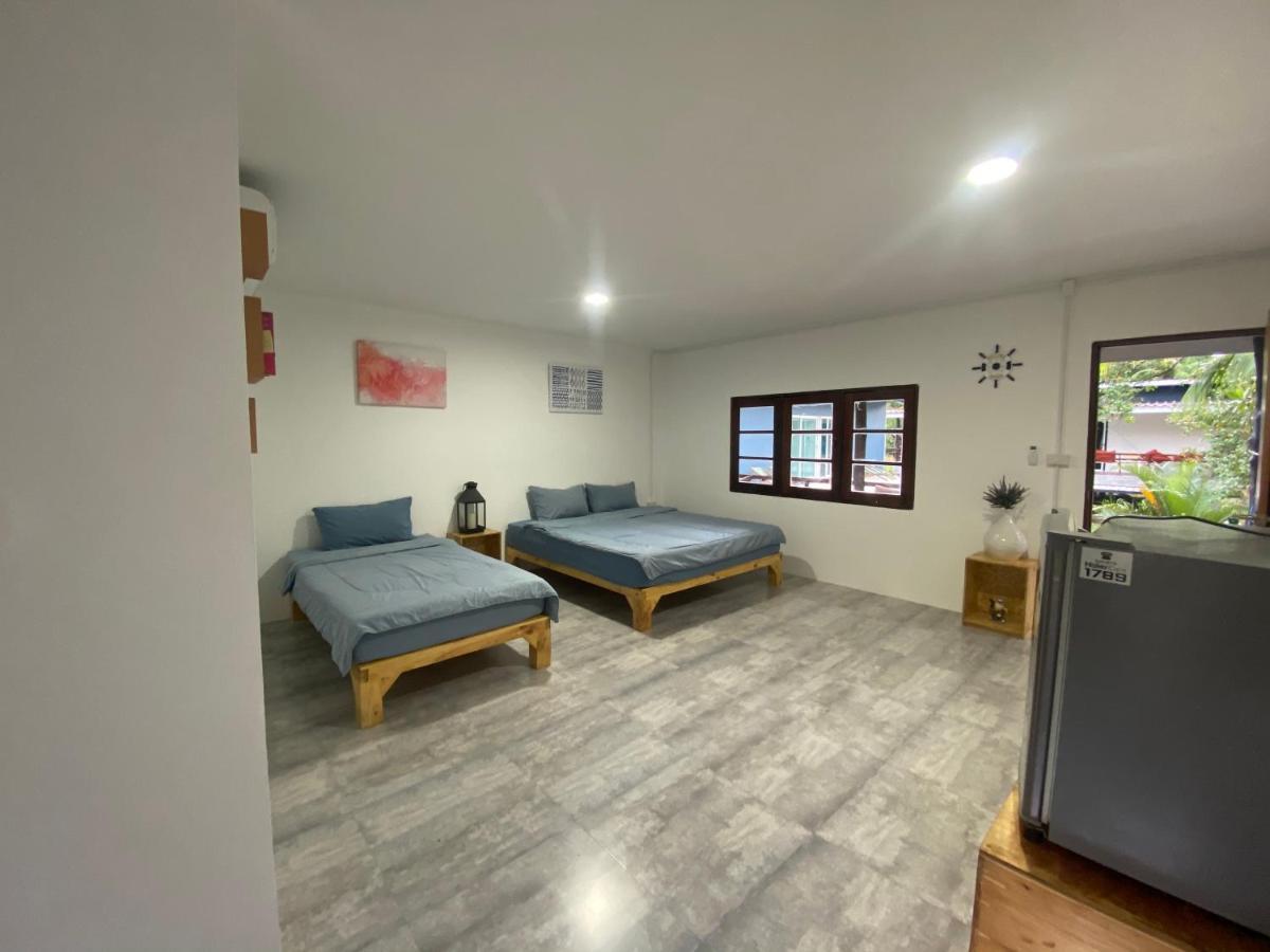 Pd Guesthouse Ko Kut Ngoại thất bức ảnh