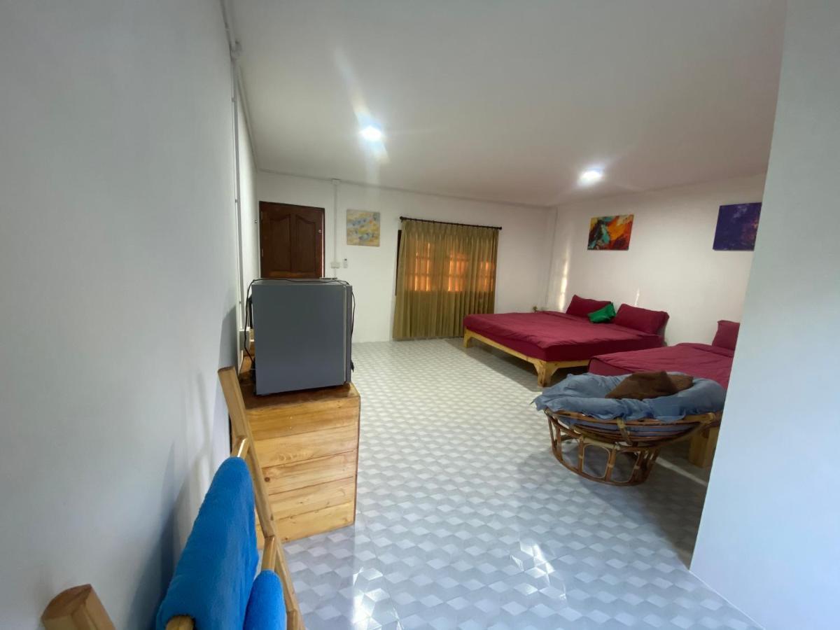 Pd Guesthouse Ko Kut Ngoại thất bức ảnh