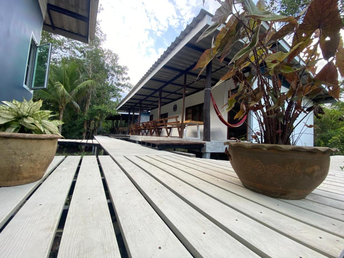 Pd Guesthouse Ko Kut Ngoại thất bức ảnh