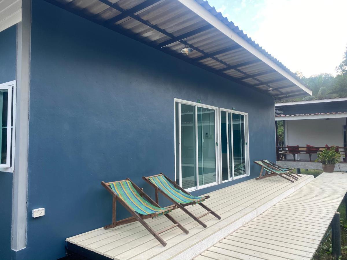 Pd Guesthouse Ko Kut Ngoại thất bức ảnh