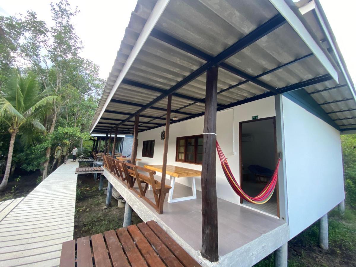 Pd Guesthouse Ko Kut Ngoại thất bức ảnh