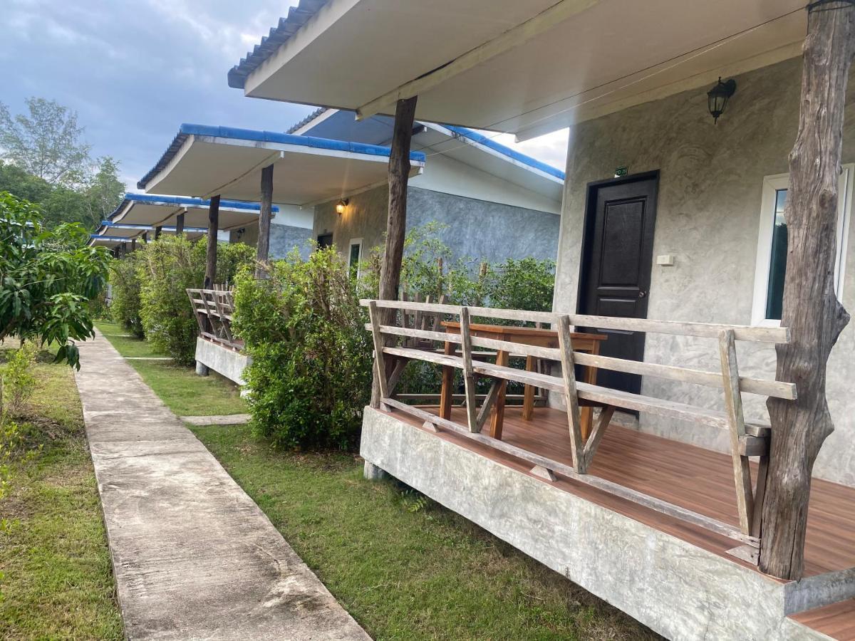 Pd Guesthouse Ko Kut Ngoại thất bức ảnh