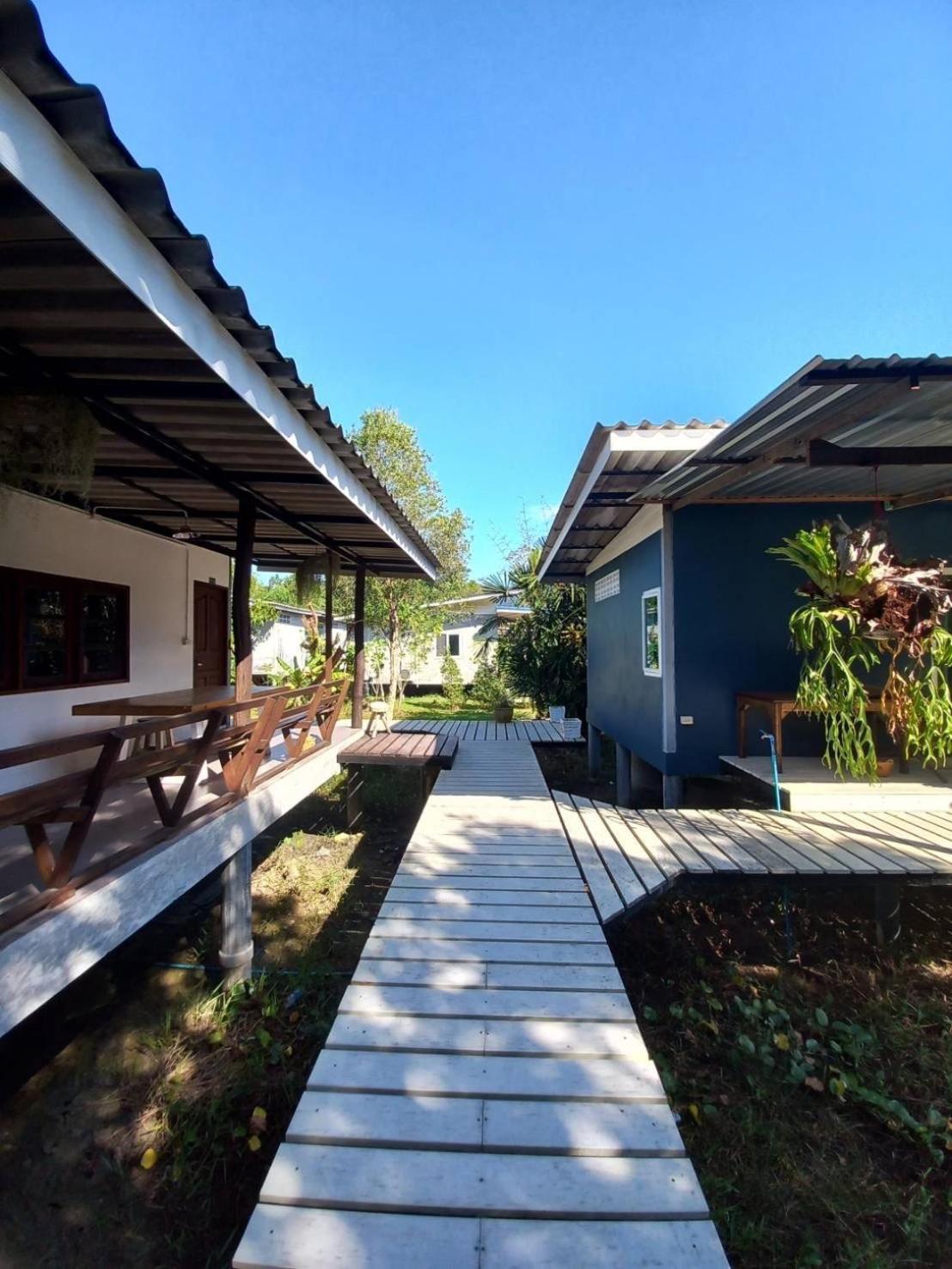 Pd Guesthouse Ko Kut Ngoại thất bức ảnh