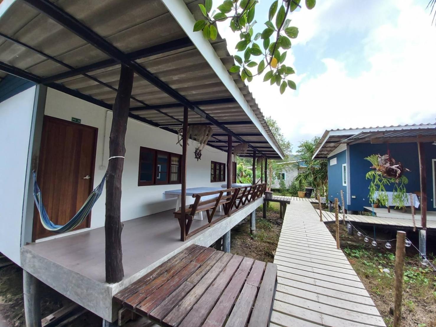 Pd Guesthouse Ko Kut Ngoại thất bức ảnh