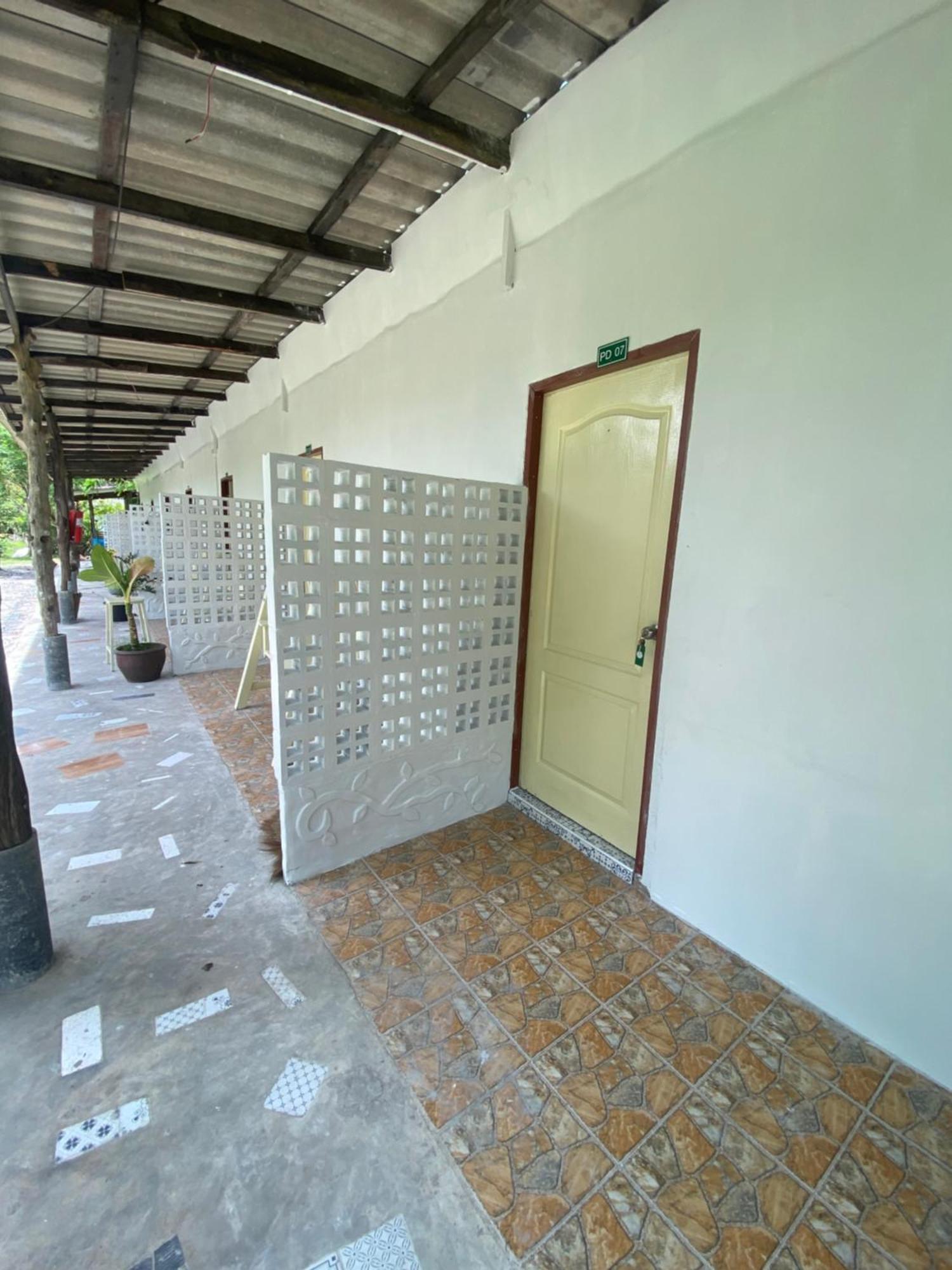 Pd Guesthouse Ko Kut Ngoại thất bức ảnh