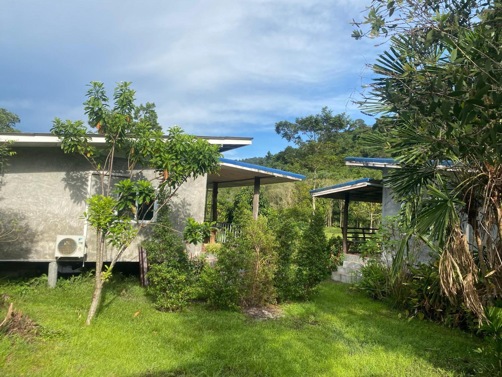 Pd Guesthouse Ko Kut Ngoại thất bức ảnh