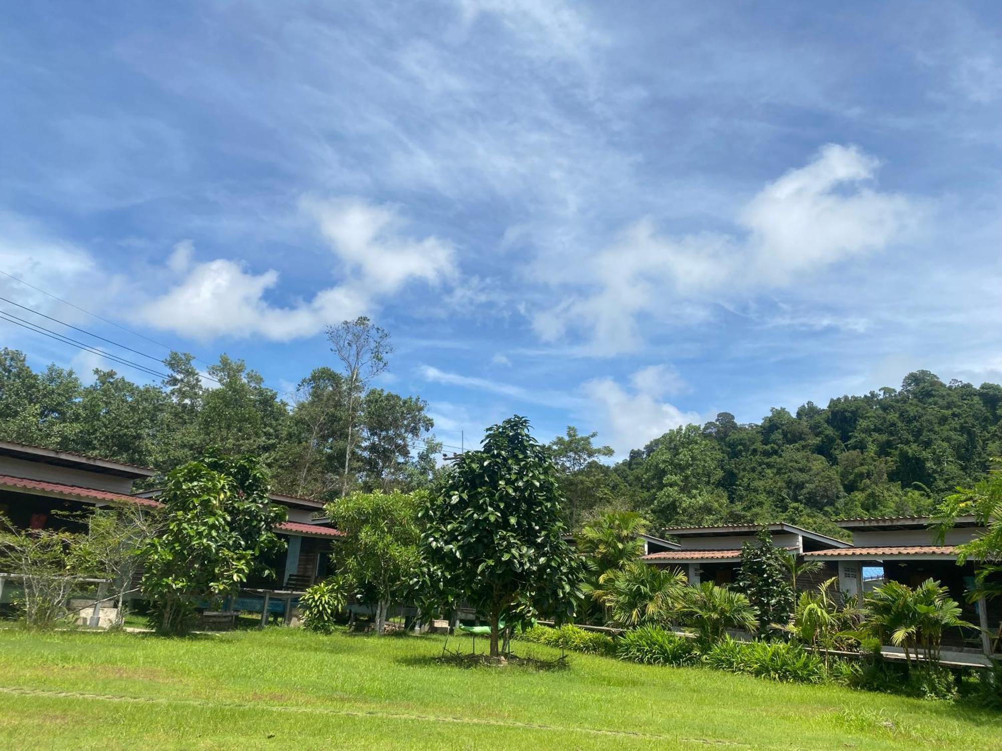 Pd Guesthouse Ko Kut Ngoại thất bức ảnh