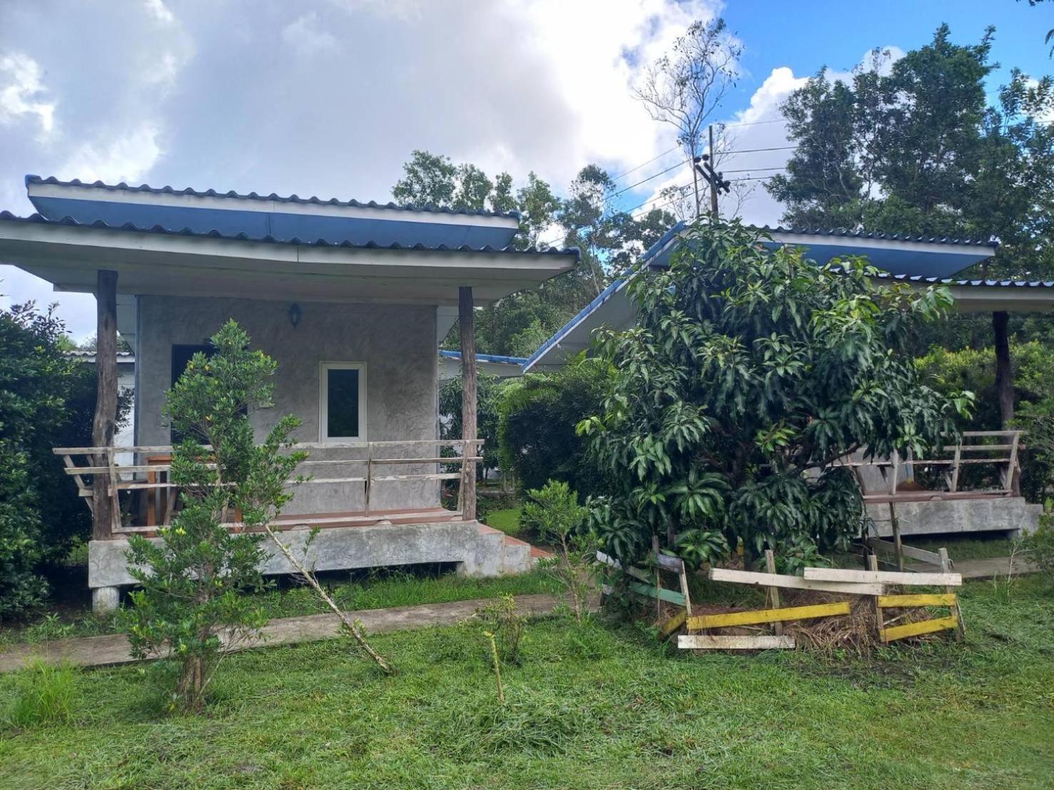 Pd Guesthouse Ko Kut Ngoại thất bức ảnh