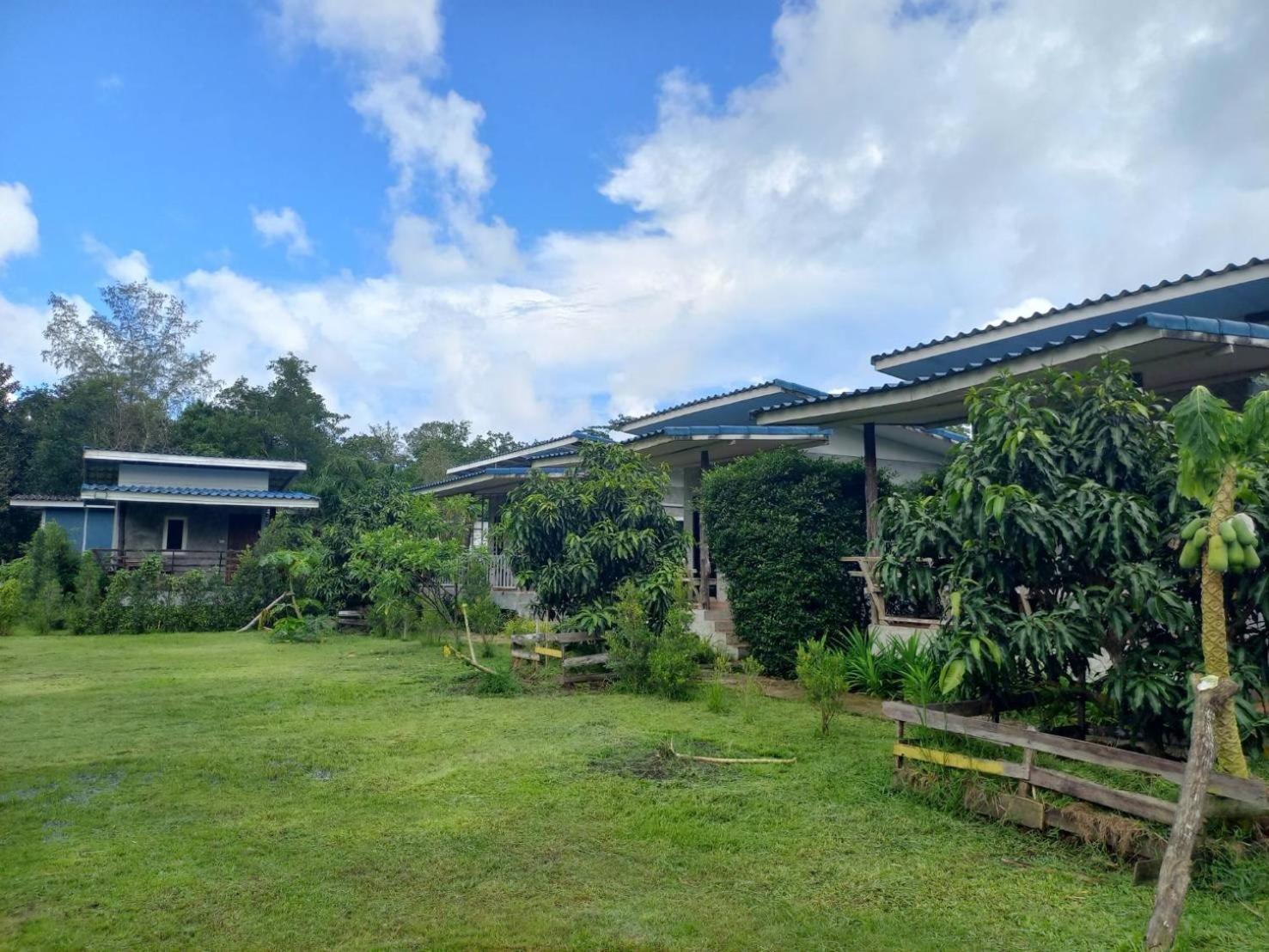 Pd Guesthouse Ko Kut Ngoại thất bức ảnh