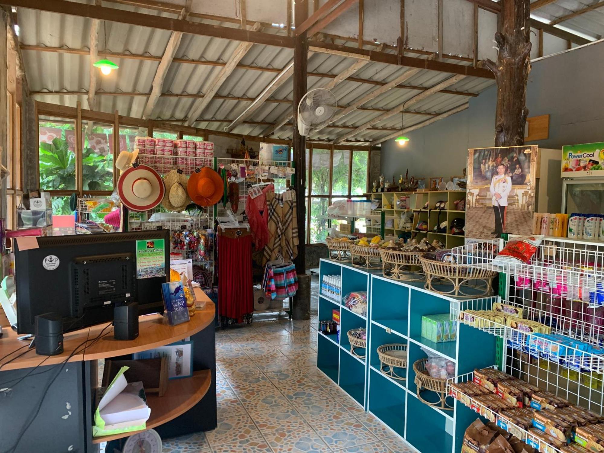 Pd Guesthouse Ko Kut Ngoại thất bức ảnh